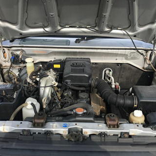 パジェロミニ　車検1年付き　7万キロ　即乗り出しOKの画像