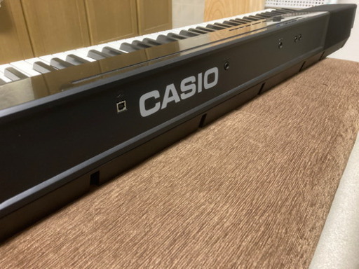 値下げします電子ピアノ　（CASIO PRIVIA）