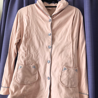 超美品 授乳口付き マタニティパジャマ 猫耳 XLサイズ 可愛いの画像