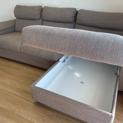 IKEA ソファー 長椅子