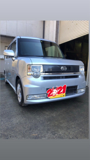 部品取り ダイハツ ムーヴコンテ カスタム