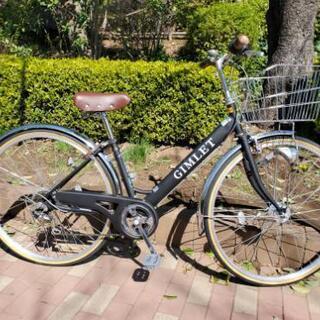 東京都 江東区のシティサイクルの中古が安い！激安で譲ります