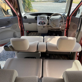 乗り出し価格‼️スライドドア・車検 令和３年７月付き・キーレス付き‼️ダイハツ　タントを全部コミコミ価格の２３万円の画像