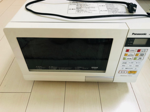 Panasonic オーブンレンジ