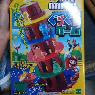 Newスーパーマリオブラザーズ　ぐらぐらゲーム