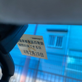 HONDAライフ　黒の画像