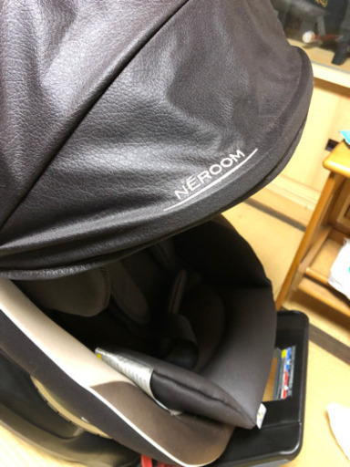 combi チャイルドシート  NEROOM エッグショック 新品未使用