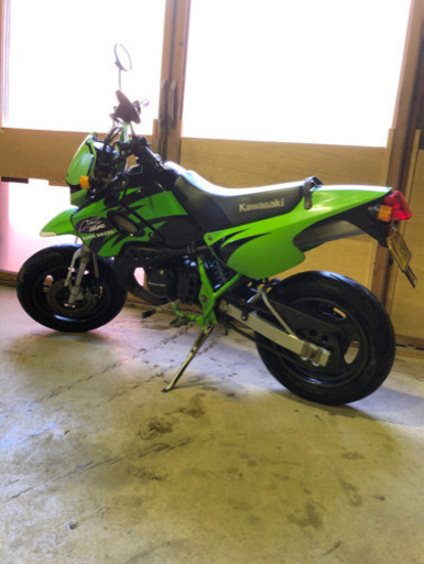 カワサキ ksr80 ksr2