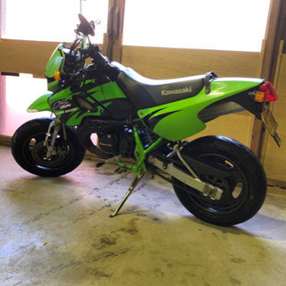 カワサキ ksr80 ksr2 (タカハシ) 讃岐財田のカワサキの中古あげます