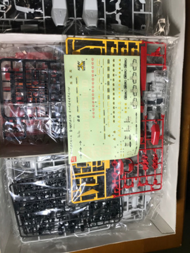 PGガンダムマーク2 初回盤DVD付き