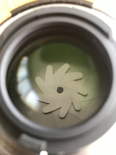 フォクトレンダー58mm f1.4 ニコンマウント