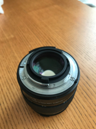 フォクトレンダー58mm f1.4 ニコンマウント