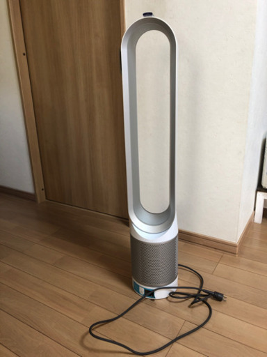 ダイソン　空気清浄機能付き扇風機