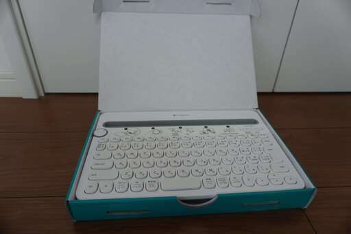 ロジクール Bluetooth マルチデバイス キーボードK480