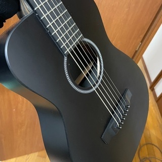 MARTIN LX BLACK アコギ  譲ります