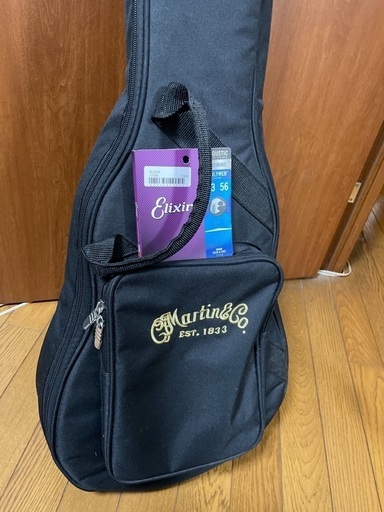 MARTIN LX BLACK アコギ  譲ります
