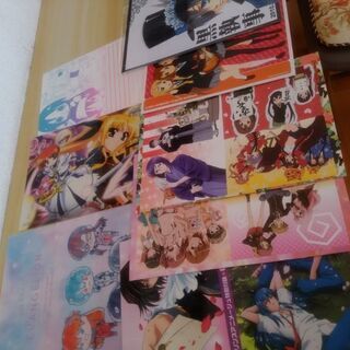 アニメグッズ　値下げしました