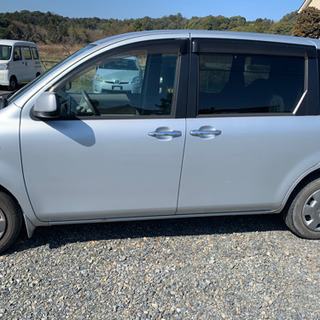 中古車 トヨタ シエンタ H17年式