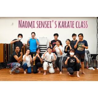 【初心者・女性におすすめ】インターナショナルキックボクシング・Tue evening class at 7:30pmの画像