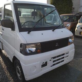 ミニキャブトラック　４ＷＤ　63200km