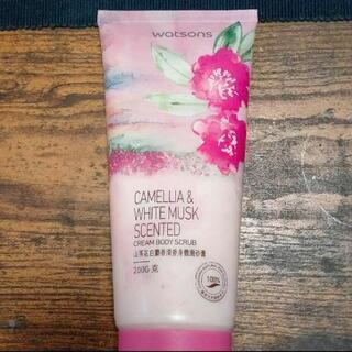 新品　watsons camella & white musk ...