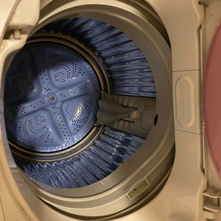 取引決まりました　ES-GE60N シャープの洗濯機の画像