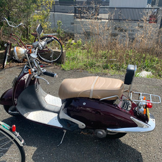 原付　ジョーカー90  実働　