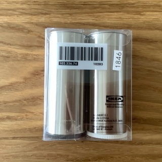 IKEA イケア　塩コショウ入れ　調味料入れ　未使用新品