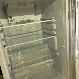 ユーイング★2018年140L冷蔵庫の画像