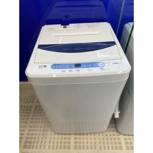 YAMADA/ヤマダ 洗濯機 YWM-T50A1 2017年製 5キロ
