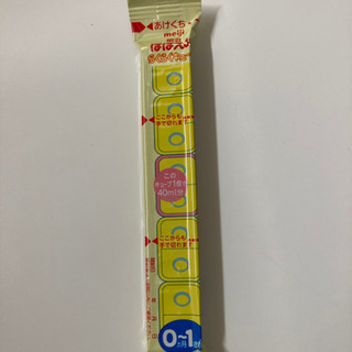 明治　ほほえみらくらくキューブ　の画像