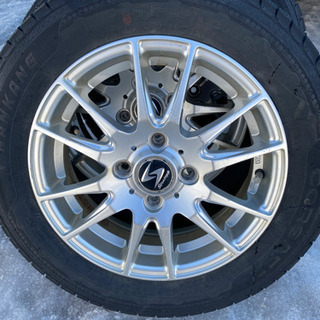 165/65R14 冬タイヤ