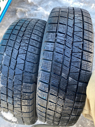 165/65R14 冬タイヤ