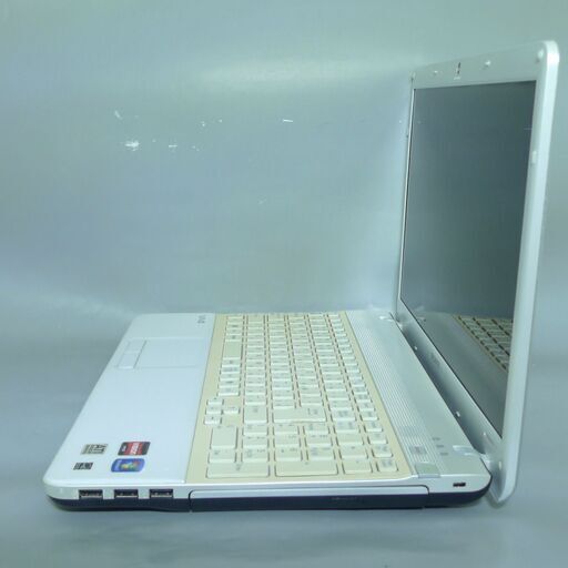送料無料 HDD640GB 1台限定 ノートパソコン 中古良品 15.5型 SONY VPCEE47FJ AMD Athlon 4GB