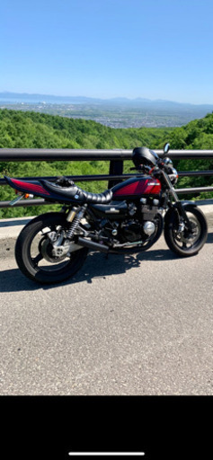 kawasaki ゼファー χ