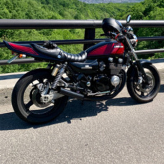 kawasaki ゼファー χ 