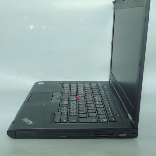 送料無料 新品SSD240GB ハイスペック ノートパソコン 中古良品 14型 Lenovo T430 第3世代Core i7 8GB