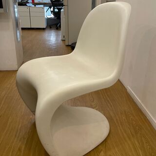 Panton Chair / パントン チェア(ホワイト)正規品(中古)