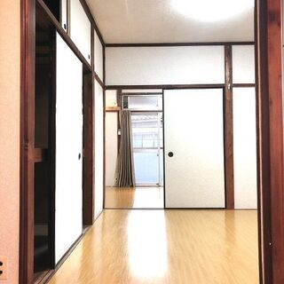 P🌻初期費用4万円台～🌻大家直接募集🌸🌺敷金礼金・家賃1か月分ゼロ物件🌺仲介手数料無料 内装大規模リフォーム済み🌸 PATIO柏アパート103🏪コンビニあり🚌柏駅バス約5分🚃柏駅徒歩約25分 2K 約35㎡✨柏市🌸野田市🌹豊四季駅🌻初石駅🌼柏の葉キャンパス駅🌹東京大学🌻千葉県🌸賃貸🌷北柏駅🌼南柏駅 オーナーチェンジにつき期間限定キャンペーン実施中✨東京理科大学🏫柏の葉キャンパス駅 − 千葉県