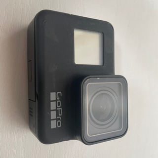 GoPro - GoPro 7Black アタッチメント色々　128Gメモリー付き GoPro 7Black アタッチメント色々 128Gメモリー付き