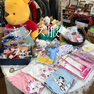 キッズ服フェア開催中‼️3／29まで