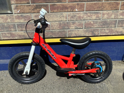 乗用玩具　DーBIKE サビ有り　5280円