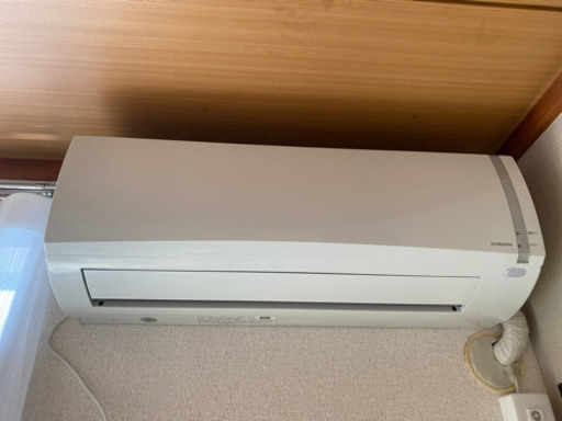 コロナルームエアコン　6畳用