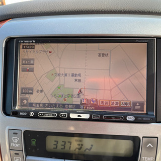 車検2年付‼️8万キロ台‼️全込み40万‼️アルファード‼️の画像