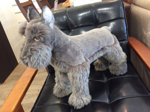 中古品 犬 置物 ヨシエイナバ