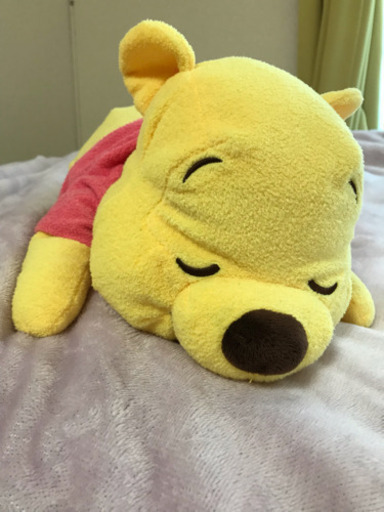 Disney プーさん ぬいぐるみ