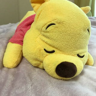 Disney プーさん ぬいぐるみ