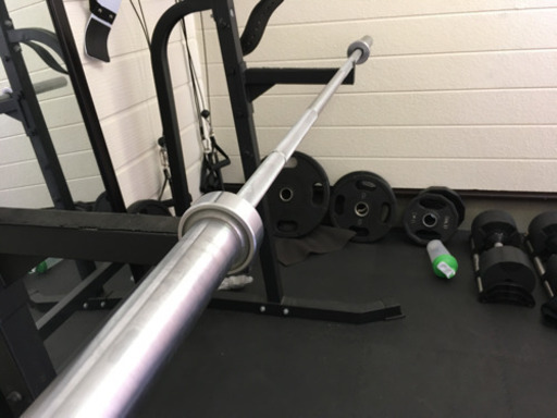 アメリカンバーベル　オリンピック　シャフト