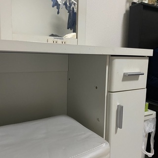 ニッセン ドレッサー 0円の画像