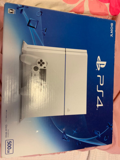 テレビゲーム PS4 CUH-1200A 500GB